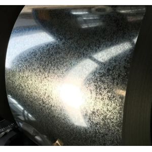 China DX51D Q235B Cold Rolled Galvanized Steel Coil EN10147 on sale