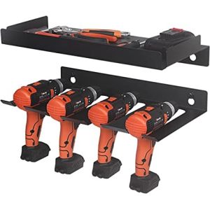 China 3 Layers Power Tool Rack The Ultimate Storage and Organization Solution for Tools on sale