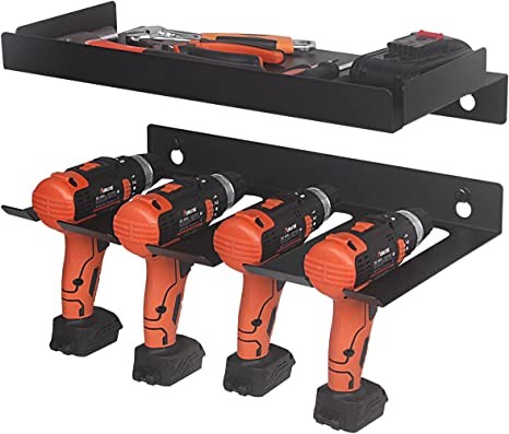 Quality 3 Layers Power Tool Rack The Ultimate Storage and Organization Solution for Tools wholesale