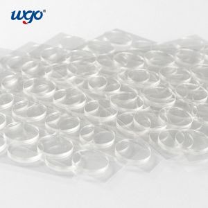 Customizde double sided tape transparent reusable waterproof adhesive tape WGO