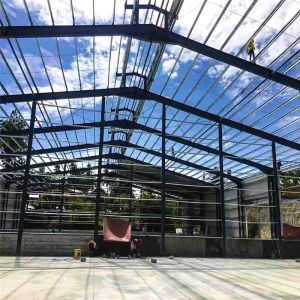 Cheap Custom Light Steel Structure Building with 50+ Year Lifespan for sale