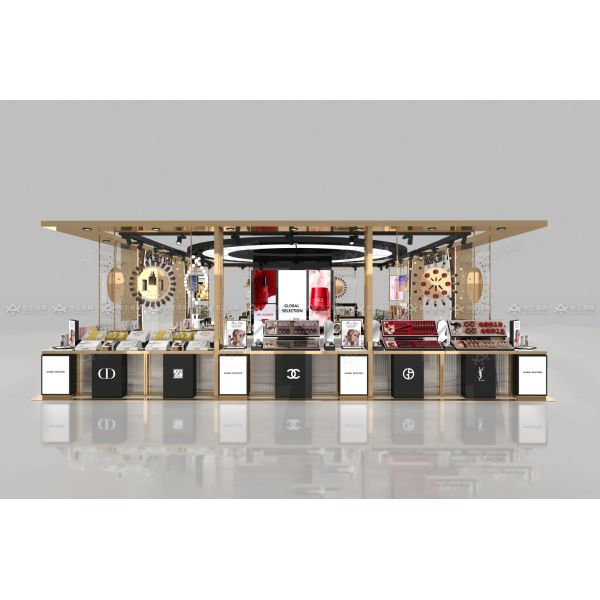 23-SYaS Beauty Store Design With Luxury Glory Series