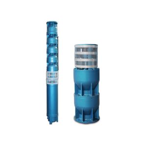 China Drinking Water Deep Borehole Submersible Well Pump 80m3/h -300m3/h OEM / ODM on sale