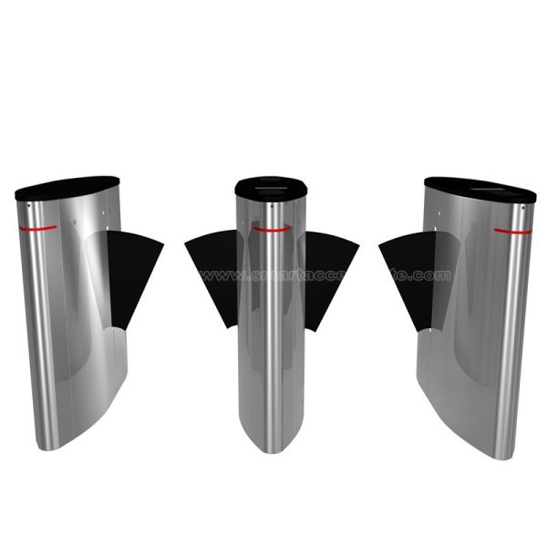 Intelligent RecognitionSwing Automatic Barrier Gate With Aluminum Alloy Mechanism with Counting Systems