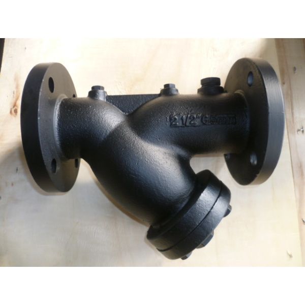 Quality 505C  ANSI Y STRAINER FLANGED ENDS wholesale