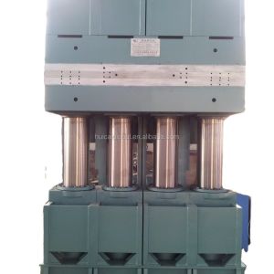 Automatic Control Plate Vulcanizing Press for Rubber Belt Vulcanization