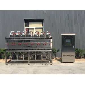 1000-5000L/H Capacity Automatic Soymilk/Soybean Milk Heating Cooking Machine