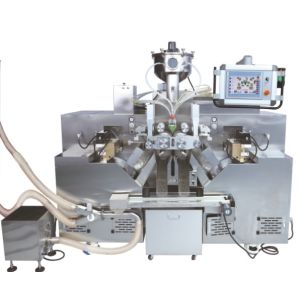 China Pharmaceutical Softgel Capsule Filling Machine High Advanced Full Automatic on sale