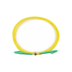 FTTH Low Loss Sc Upc Patch Cord Indoor Outdoor FTTH Fiber Optic Drop Cable