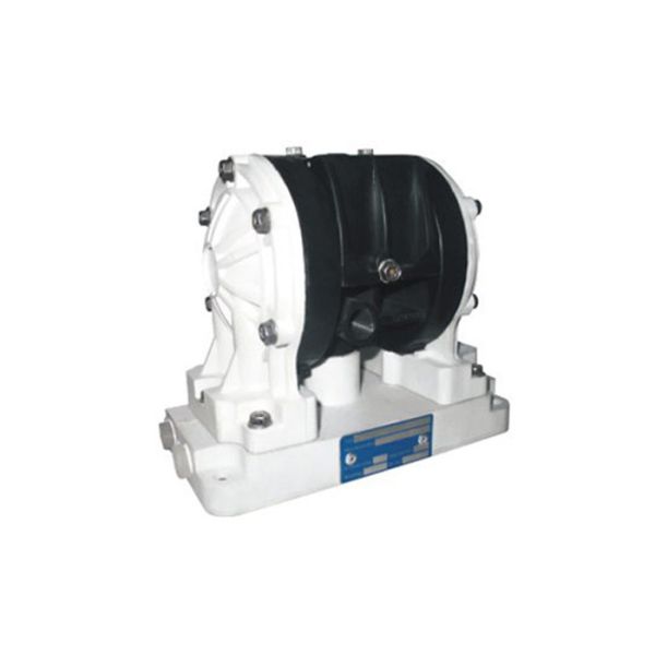Quality Chemical transfer PP Air operated diaphragm pump Self priming wholesale