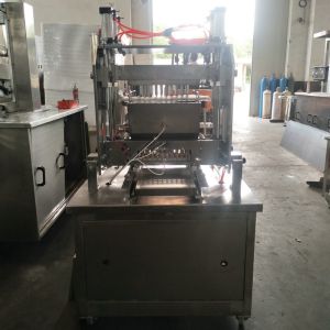 Long Service Life Candy Depositor Machine with PLC Program Controlled