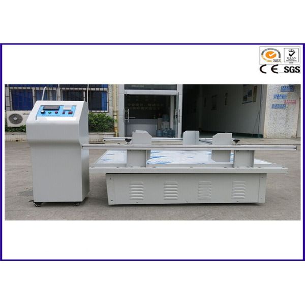 Quality RS-8409 Reciprocating Type Package Transport Simulation Vibration Test Equipment wholesale