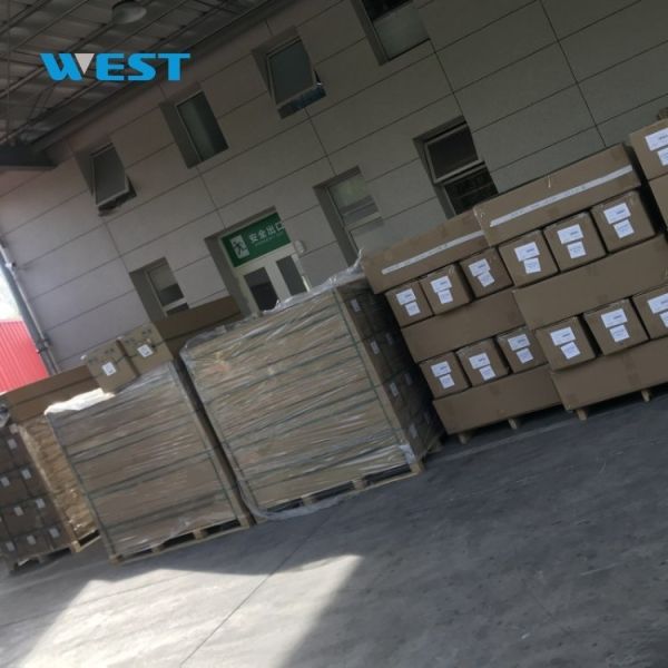 WEST TPU Car Paint Protection Film (PPF) Packaging
