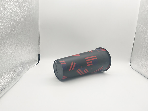 700ml Milk Tea Cup Iml Plastic Containers Bpa Free Drinking BSCI Standard