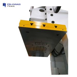 SMED Permanent Quick Mold Change System Chuck For Punching Machine