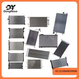 2310004BSV0000 Automobile Cooling System For GAC GS3 2014-