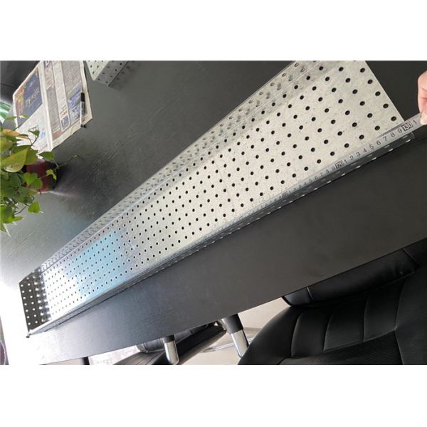 Quality Concrete Window Lintels G275 Galvanized Perforated Wire Mesh wholesale
