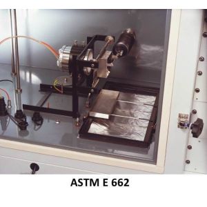 NBS Smoke Density Chamber