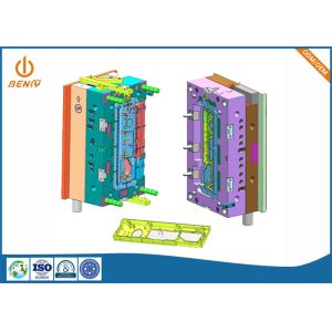 High Precision Plastic Injection Moulds Custom LKM HASCO DME Base