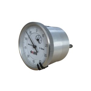 High Precision 0-5mm Back Plunger Type Dial Indicator