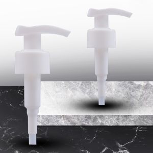 Customizable Plastic Cosmetic Bottles with Round Shape and Logo Options