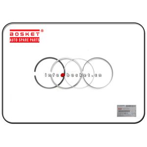 1-12121094-2 1121210942 Standard Piston Rings For ISUZU 6SD1 TPB23 CXZ