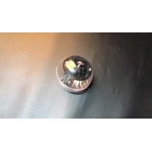 7 Color RGB Changing Underwater Ball Lamp Waterproof Solar Powered Yard Garden