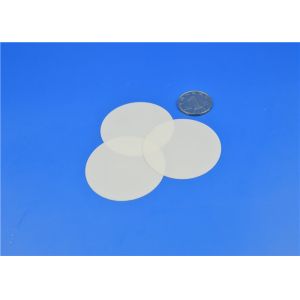 Micron Alumina Or Silicon Ceramic Disc And Foam Filters Compressive Resitance