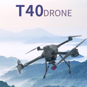 ZAi Search and Rescue Drone With Searchlight And Speaker for Emergency Situation