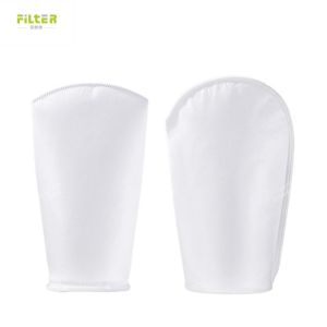 No. 1 Solid Mesh PP PE Nylon Liquid Filter Bag for Industrial