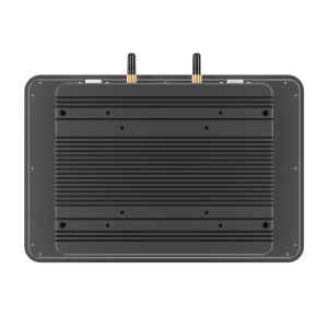 10.1Inch 1920*1200 All In One Industrial Touch Screen Black PC For Window And