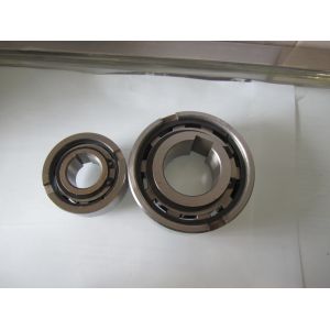 Changzhou high quality R&B brand ASNU series roller type one way clutch bearings