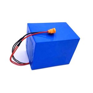 Portable Li Ion 18650 Battery Pack 60V 20AH 18650 Lithium Ion Battery