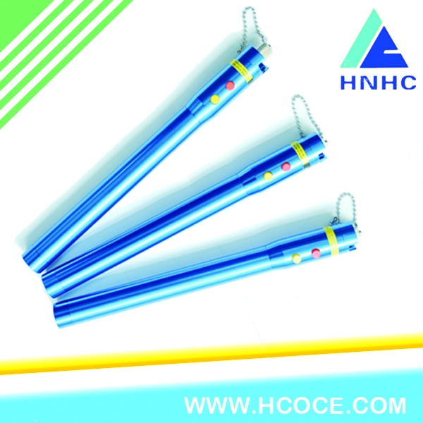 30km visual fault locator optical fiber visual fault locator pen-type visual