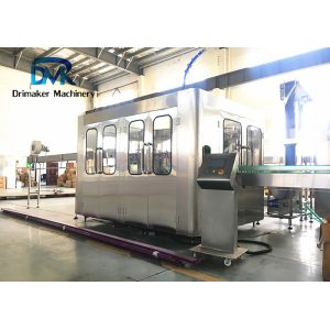 Cheap Beverage Facotry Carbonated Soft Drink Filling Machine 2400 *1600 *2400 Mm for sale