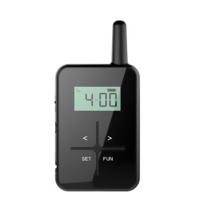 Wireless Long Distance Bluetooth Tour Guide System With Charger Or Charging Box