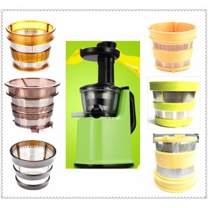 AISI Wire Cloth Filter , Juicer Stainless Steel Mesh Filter Baskets 304 Food