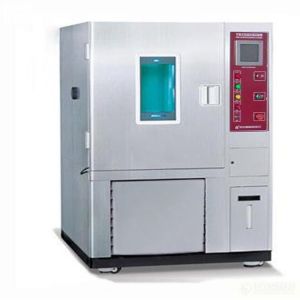 Programmable Cycling hot and Cold Thermal shock Fast Temperature Humidity Test