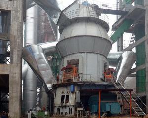China 1.5-110 T/H Vertical Roller Mill Energy Saving High Grinding Efficiency on sale