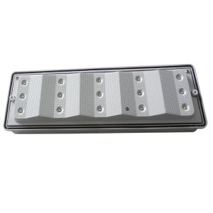 IP65 Led Rechargeable Waterproof Emergency Light With 3 Hours Operation