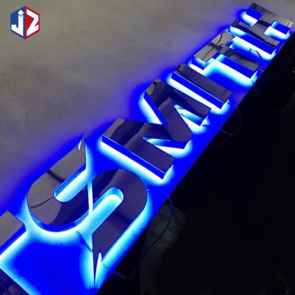 Quality Eco Friendly LED Backlit Signage Low Consumption Backlit Channel Letters wholesale