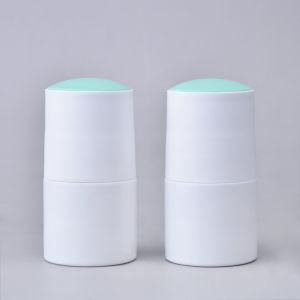 50ml Customizable Plastic Roller Ball Bottles Smooth Surface Leak proof Eco