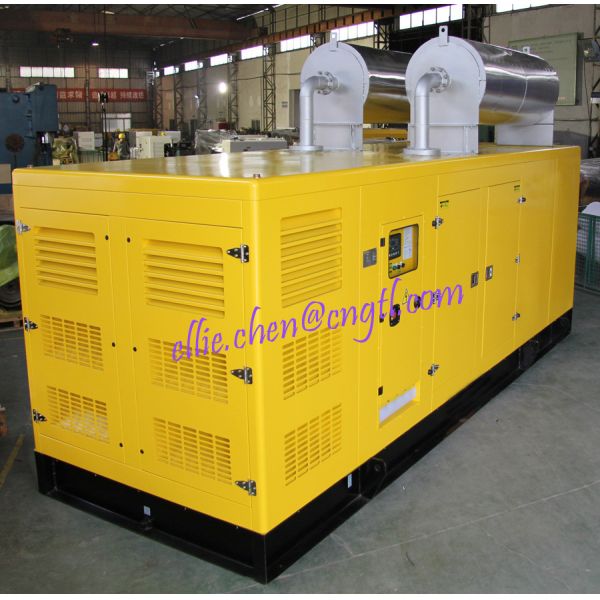 Quality Soundproof standby generator solution emergency power supply wholesale