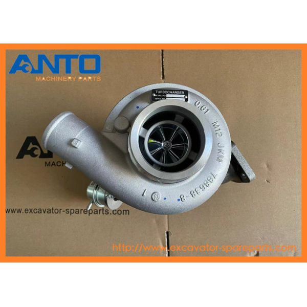 Quality 3539808 3535972 Turbocharger HITACHI Excavator Spare Parts For E320GX C7.1 wholesale