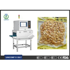 Cheap CE Unicomp X Ray Machine For Identifing Metal Ceramic Glass Bone Shell for sale