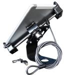 COMER anti-theft locker display stands panel computer table display mounting