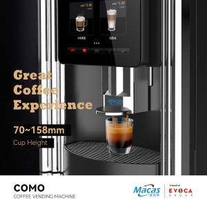 Cheap Get The Perfect Cup Of Coffee Every Time With Bean To Cup Coffee Vending Machine for sale