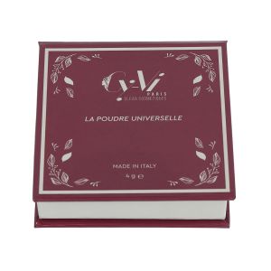 Paper Empty Makeup Packaging Booklet Single Eyeshadow Compact