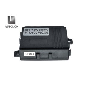 One Way Canbus Car Alarm System For TOYOTA Camry Corolla RAV4 Yaris Vios