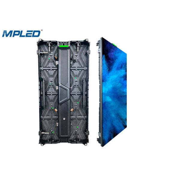 Nationstar Lamp Rental LED Displays Dual Power Backup P3.91 P4.81 Stage